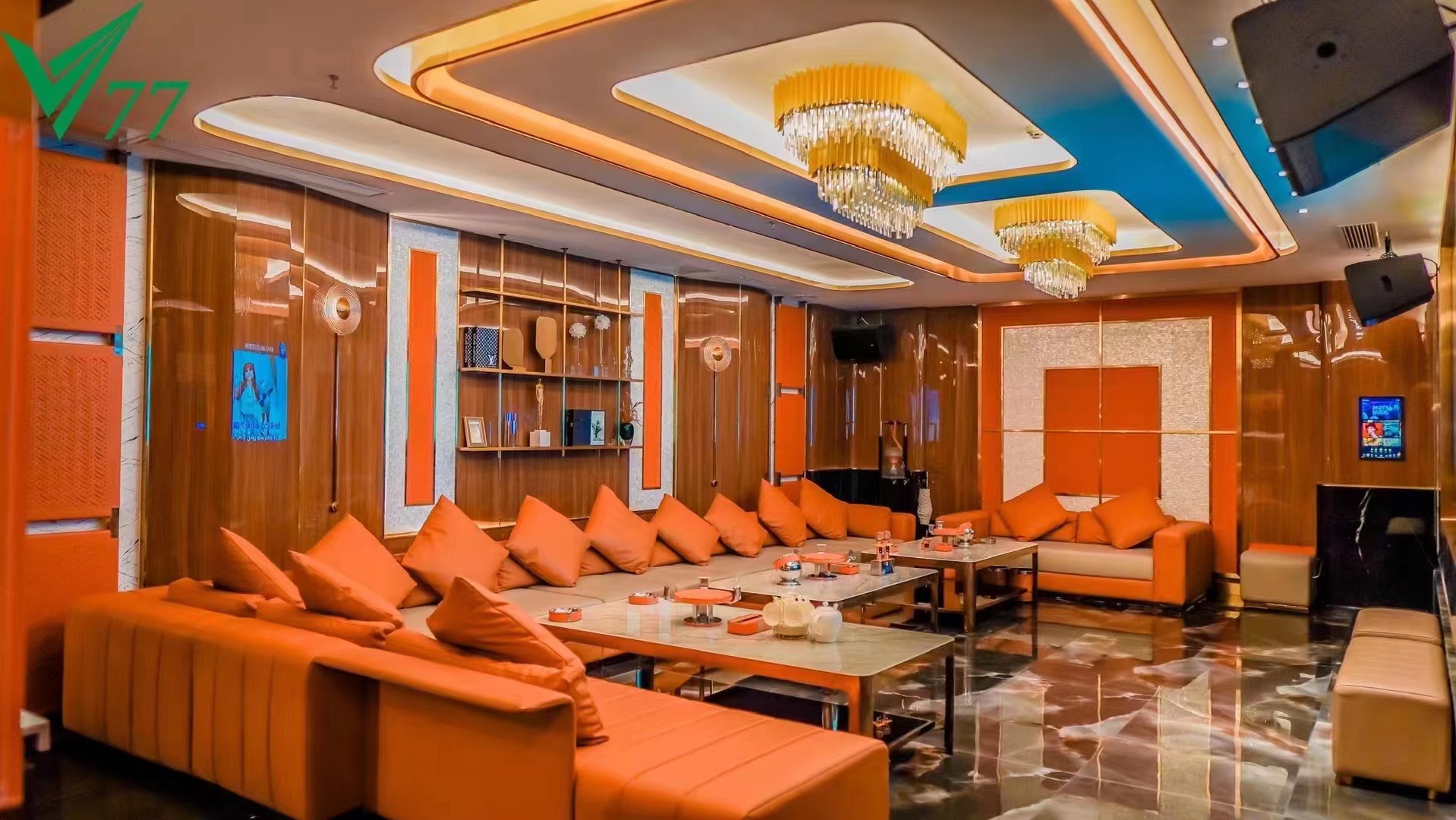 青州市KTV预订指南_ 深夜订房网